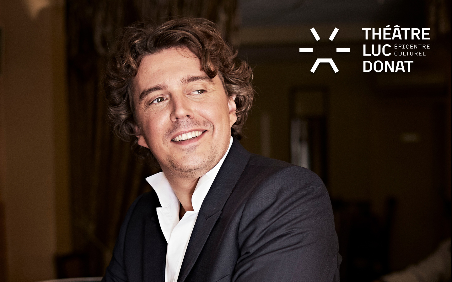 Alex Vizorek au Théâtre Luc Donat