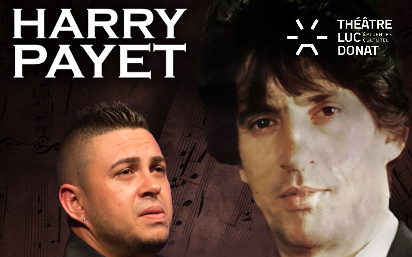 Hommage à Harry Payet au Théâtre Luc Donat