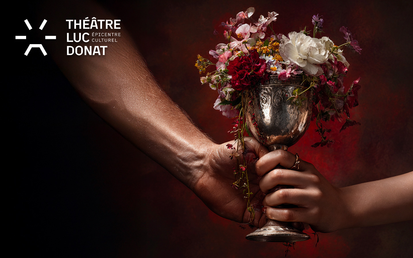 Rouge Circé au Théâtre Luc Donat
