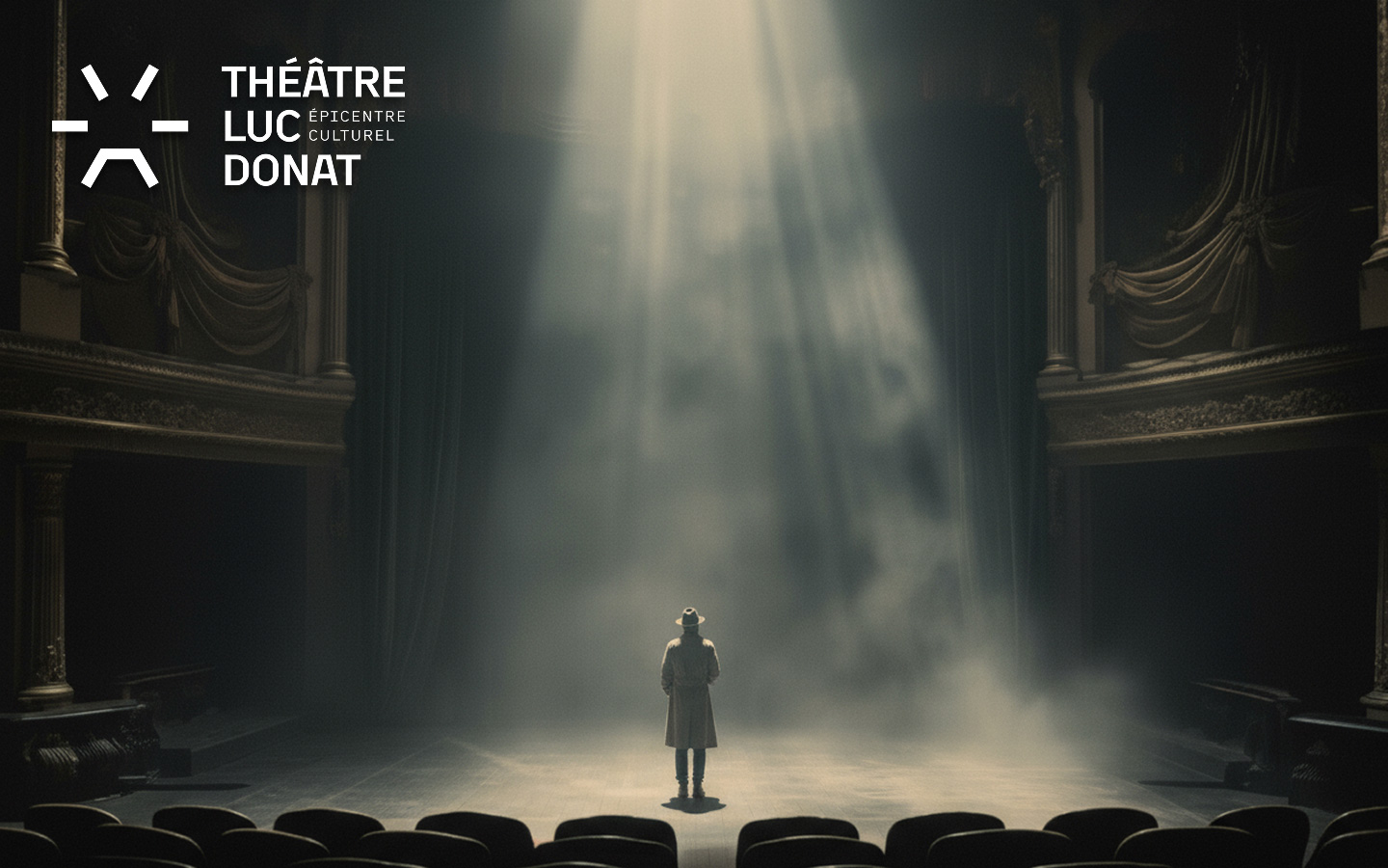 Du luxe et de l'impuissance au Théâtre Luc Donat