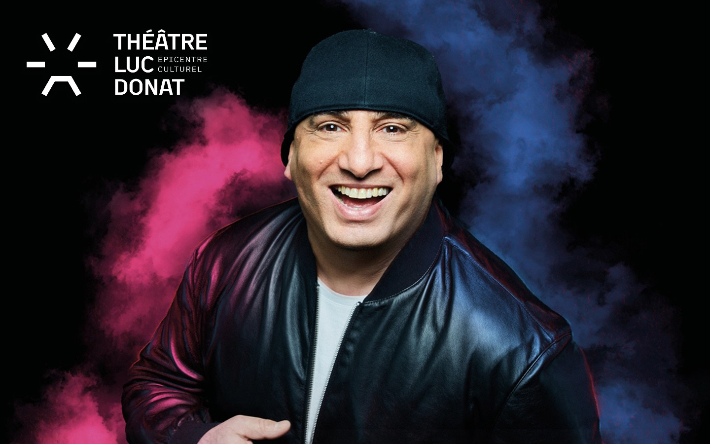 D'Jal au Théâtre Luc Donat