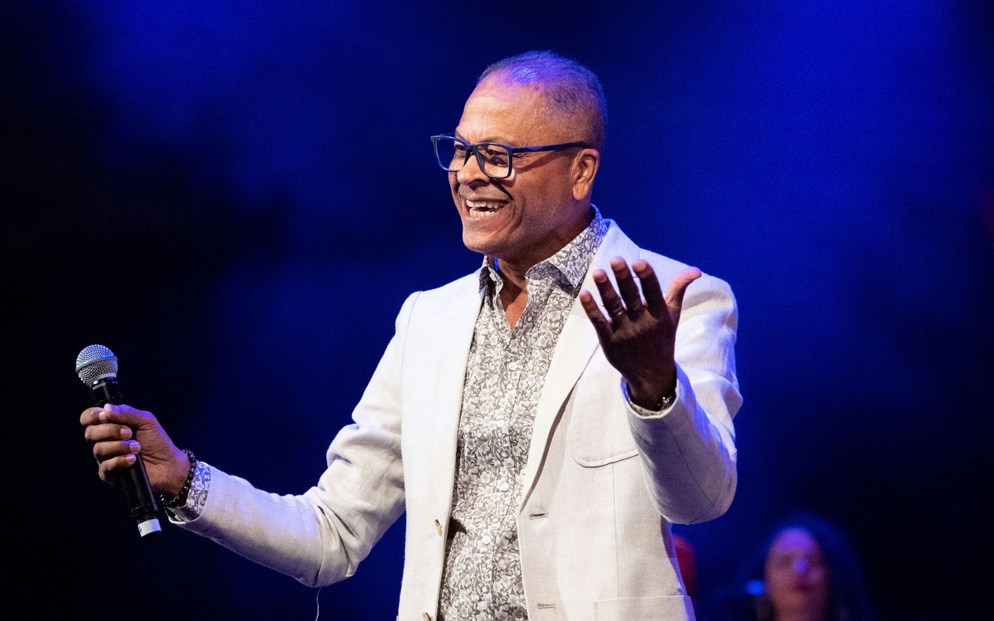 Concert Joël Vigne Séga Réunion