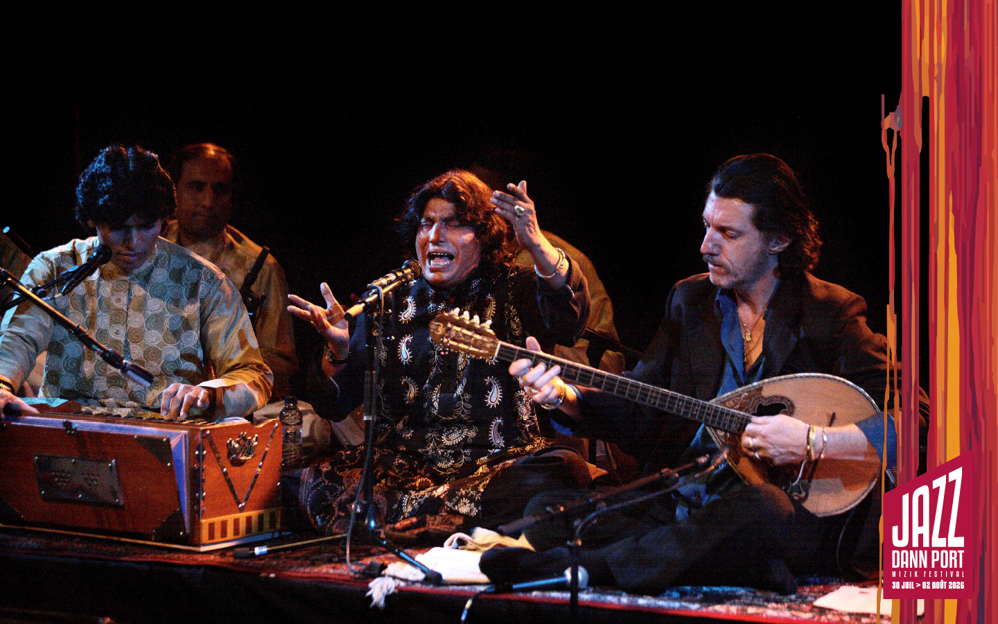 Faiz Ali Faiz & Titi Robin