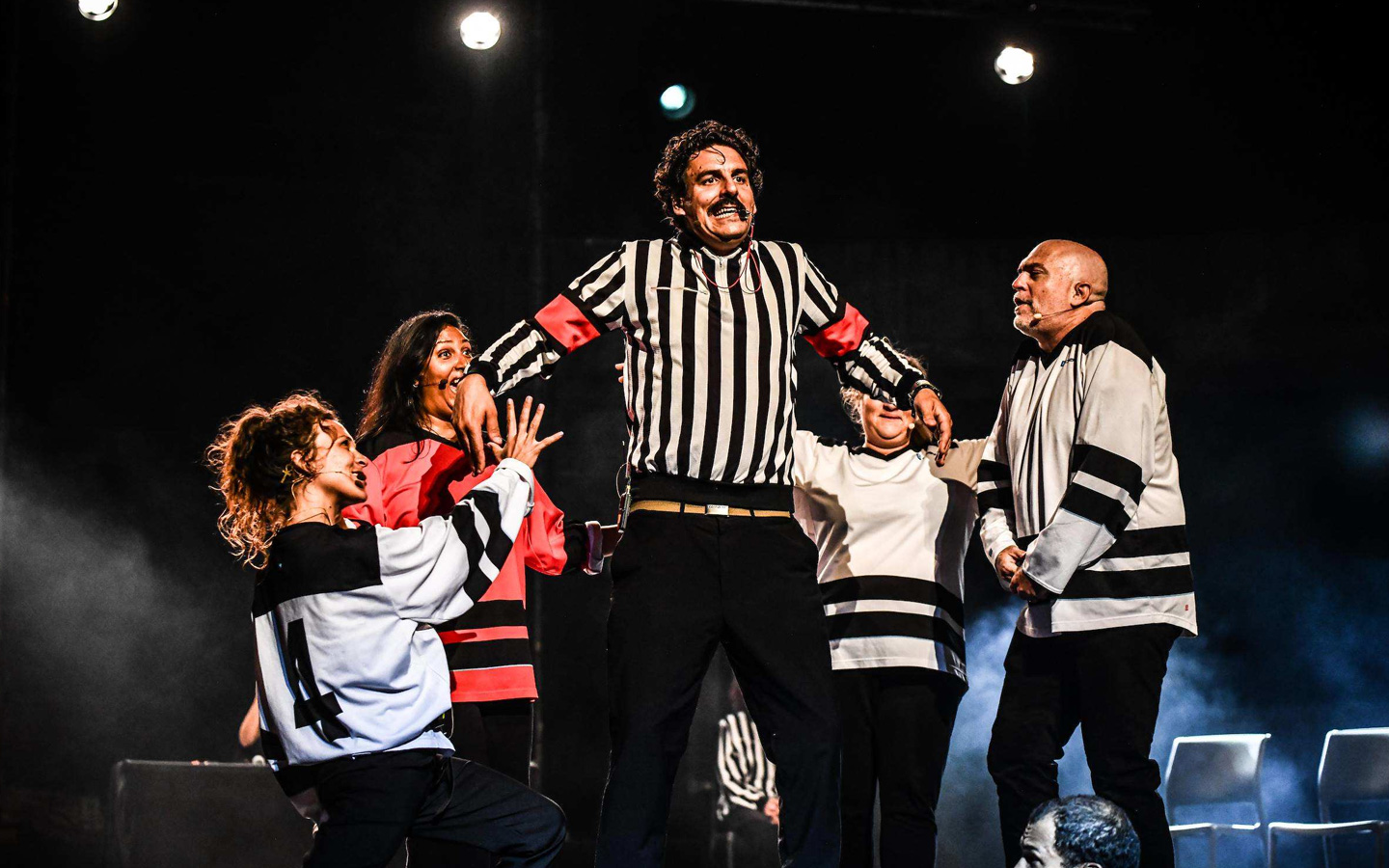 Finale LIR Championnat Improvisation 2026