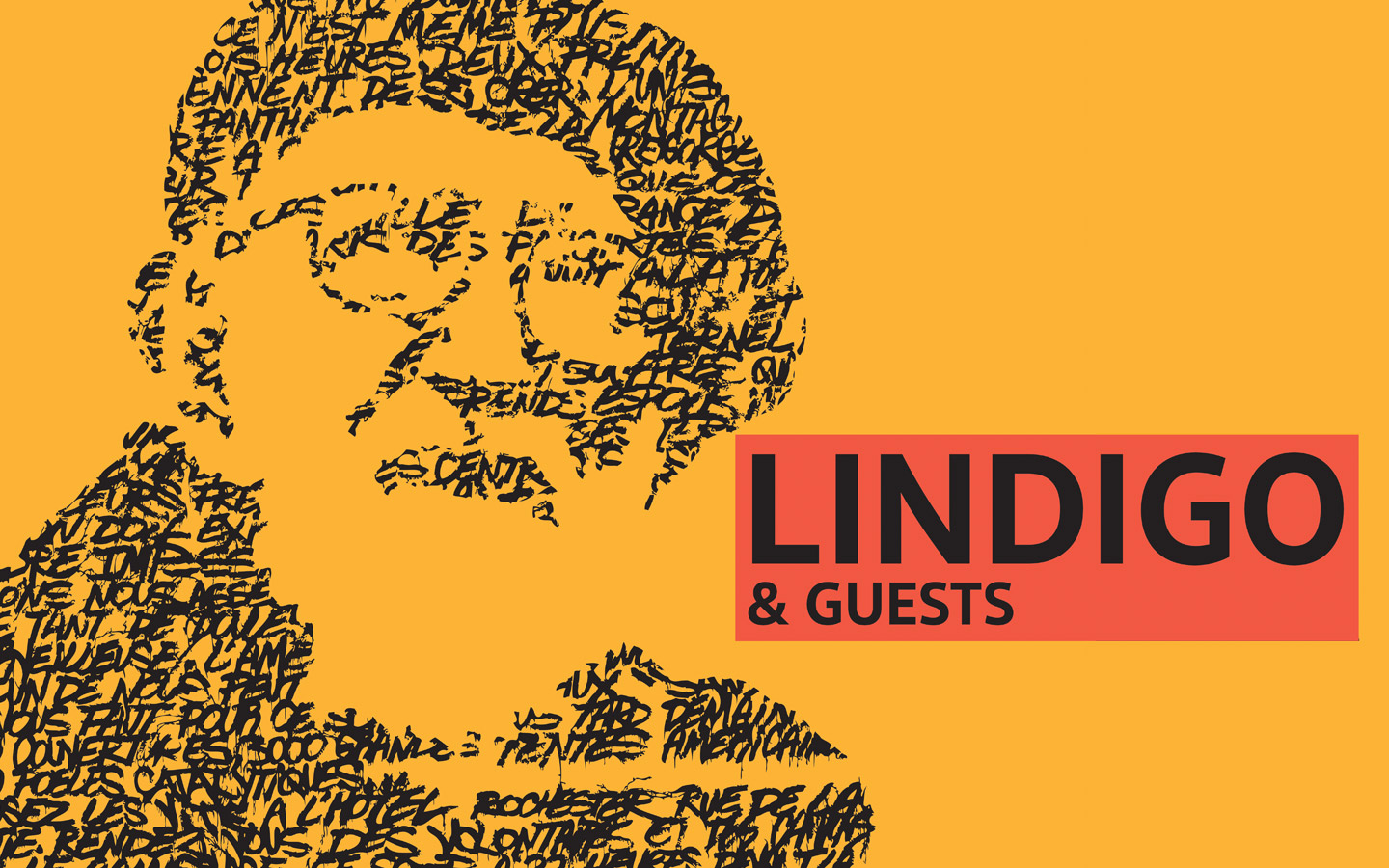 KABAR CONTRE LE MAL-LOGEMENT : LINDIGO & GUESTS