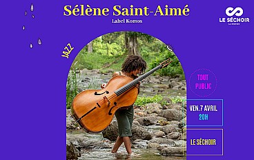 Sélène SAINT-AIME