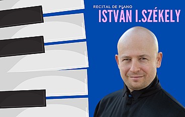 RÉCITAL DE PIANO - István Székely