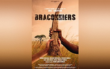 BRACONNIERS, UNE HISTOIRE AFRICAINE