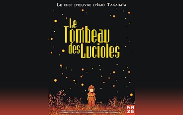LE TOMBEAU DES LUCIOLES