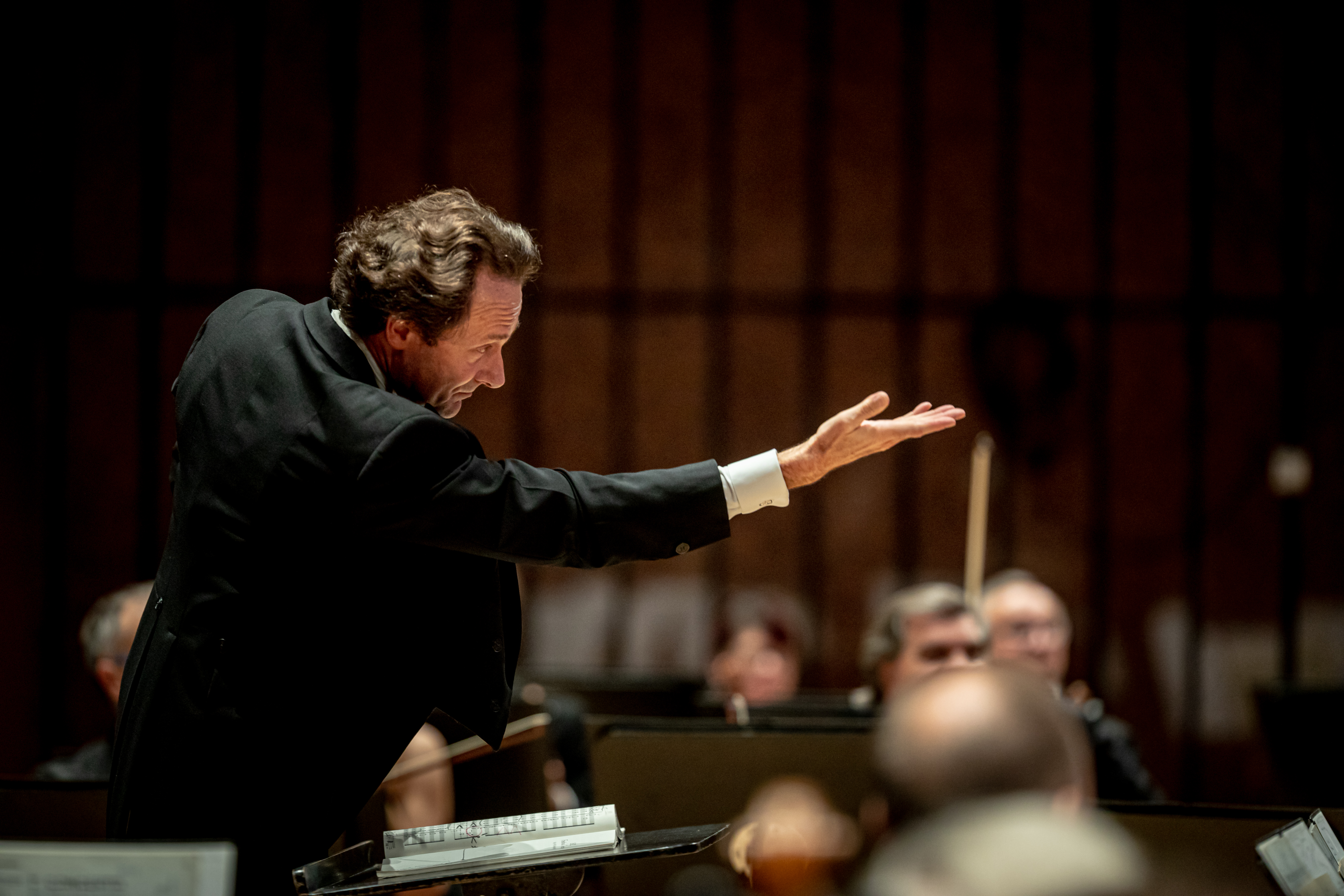 CONGYU WANG & ORCHESTRE — photo 4