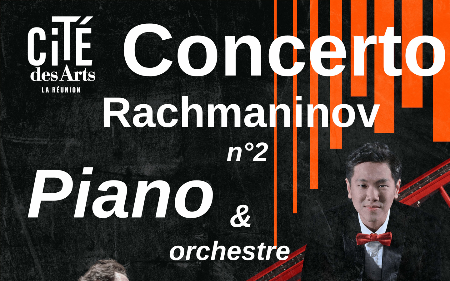 CONGYU WANG & ORCHESTRE
