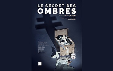KOMIDI - LE SECRET DES OMBRES