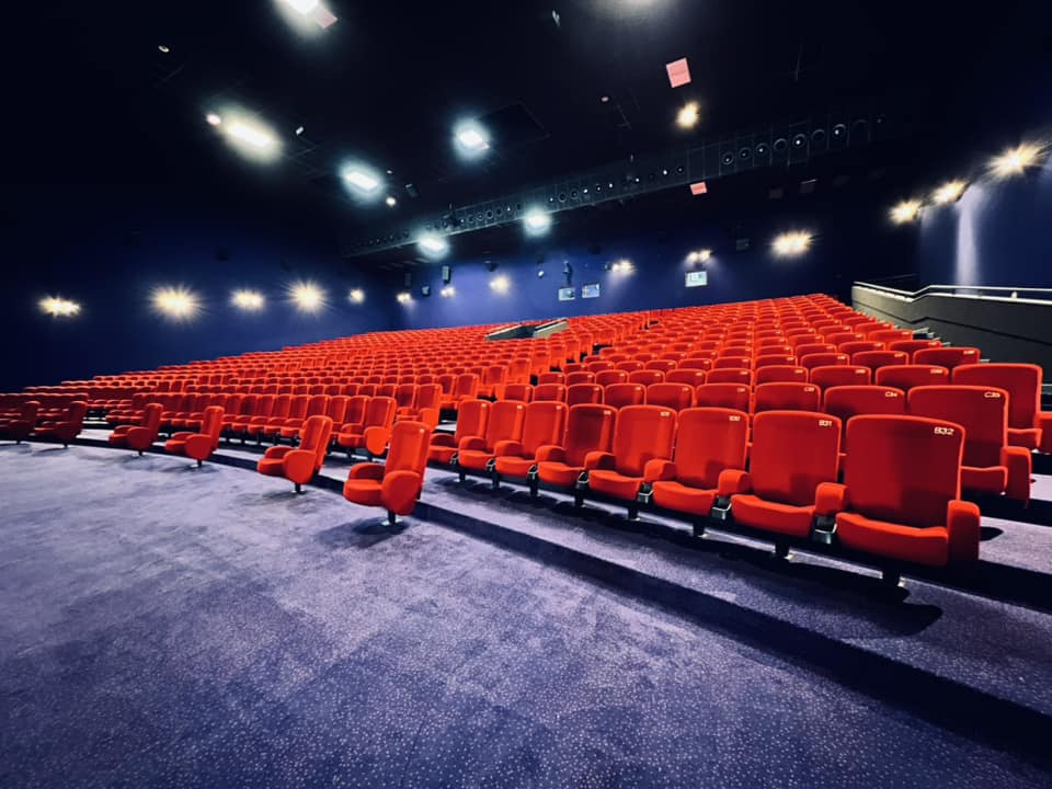 Cinépalmes
