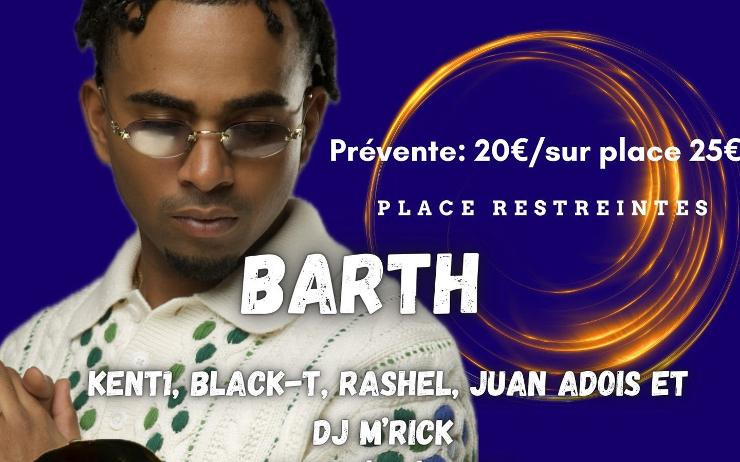 LA PREMIÈRE DU PORT À SEC - avec BARTH