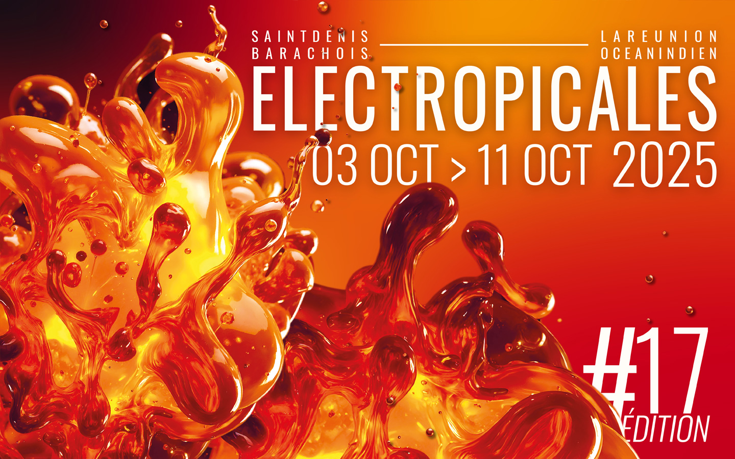 FESTIVAL ELECTROPICALES 2025