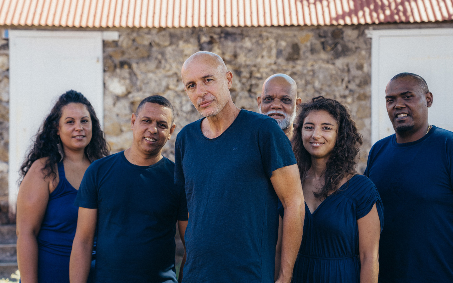 Salangane Nouvel Album Vwayaz