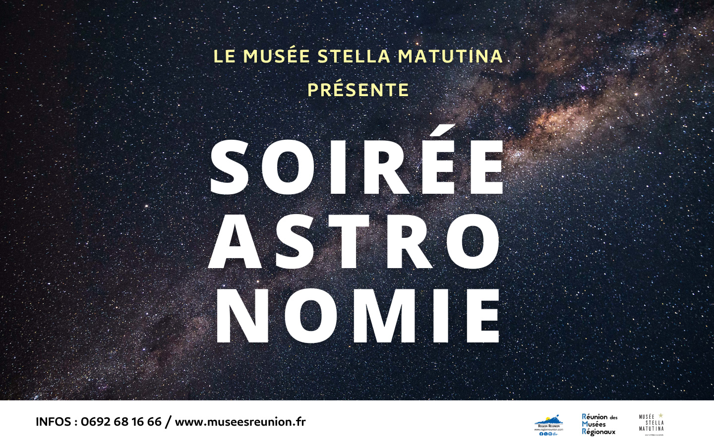 SOIRÉE ASTRONOMIE — photo 2