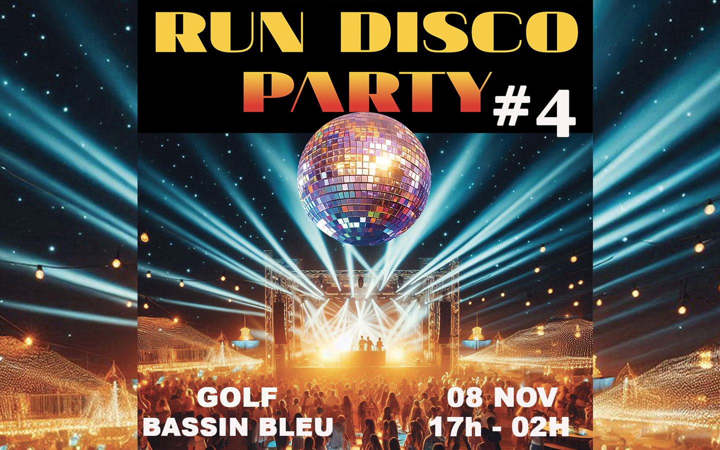RUN DISCO PARTY #4 — photo 2