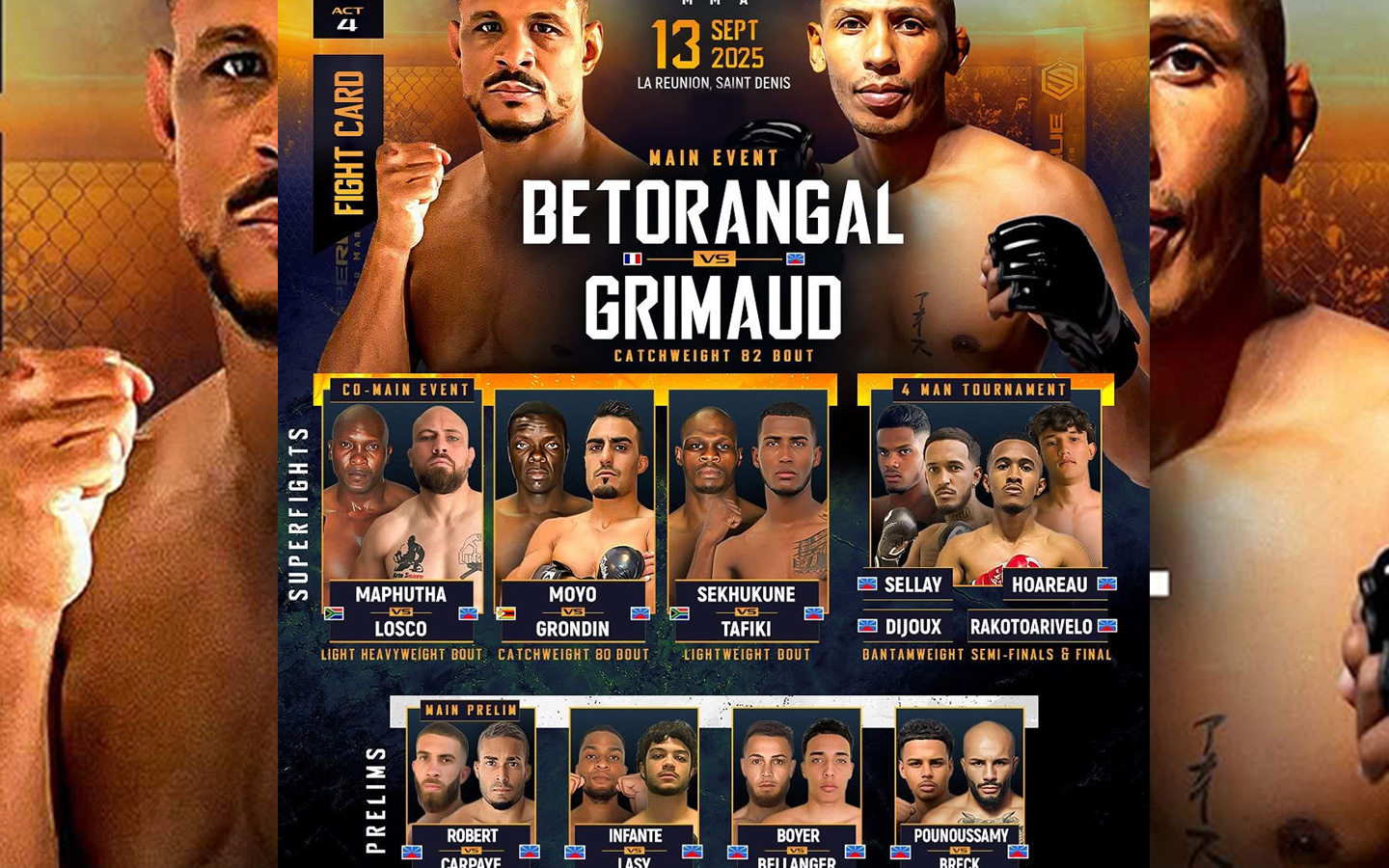 SUPER LEAGUE MMA — photo 3