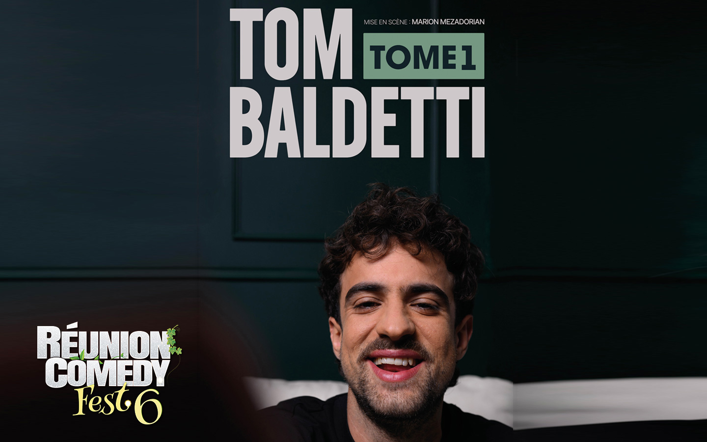 TOM BALDETTI - TOME 1