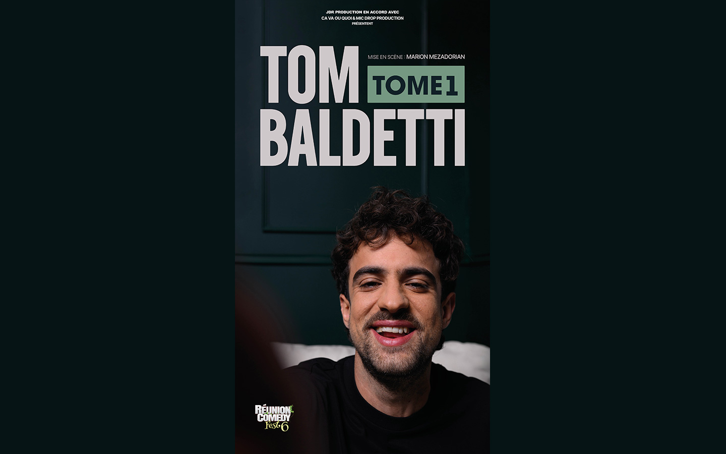 TOM BALDETTI - TOME 1 — photo 2