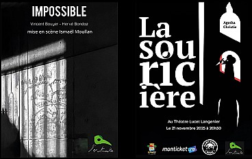 La Souricière - L'Entracte