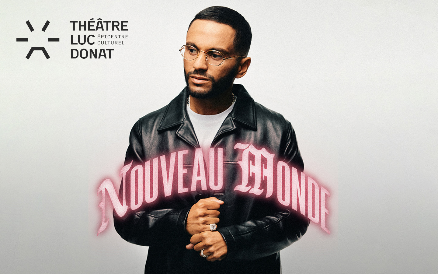 MALIK BENTALHA  - Nouveau monde
