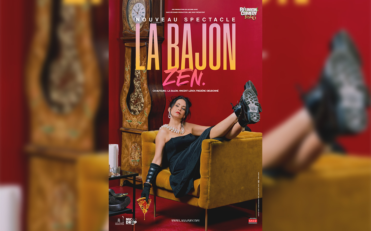 LA BAJON - ZEN