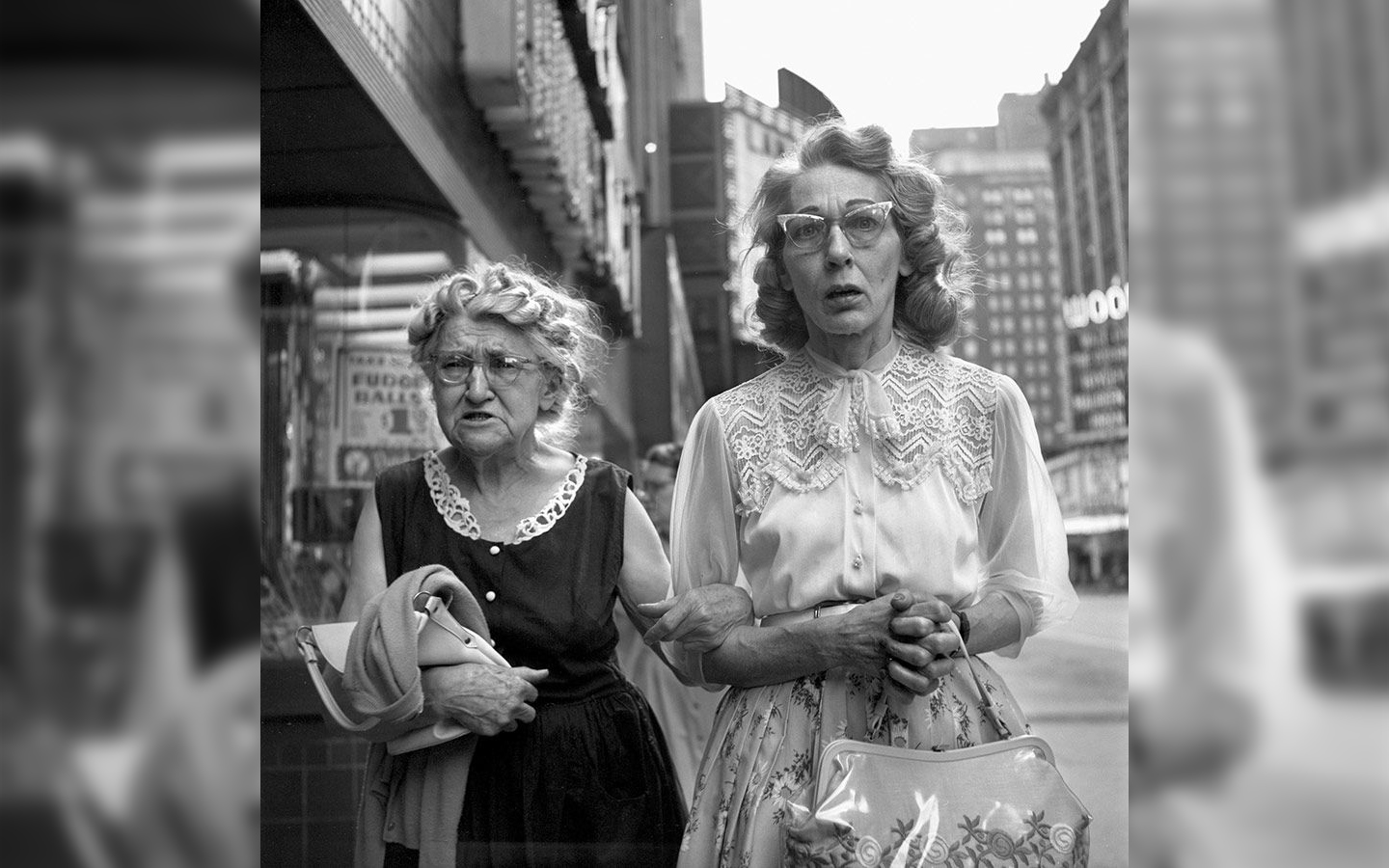 A LA RECHERCHE DE VIVIAN MAIER — photo 3