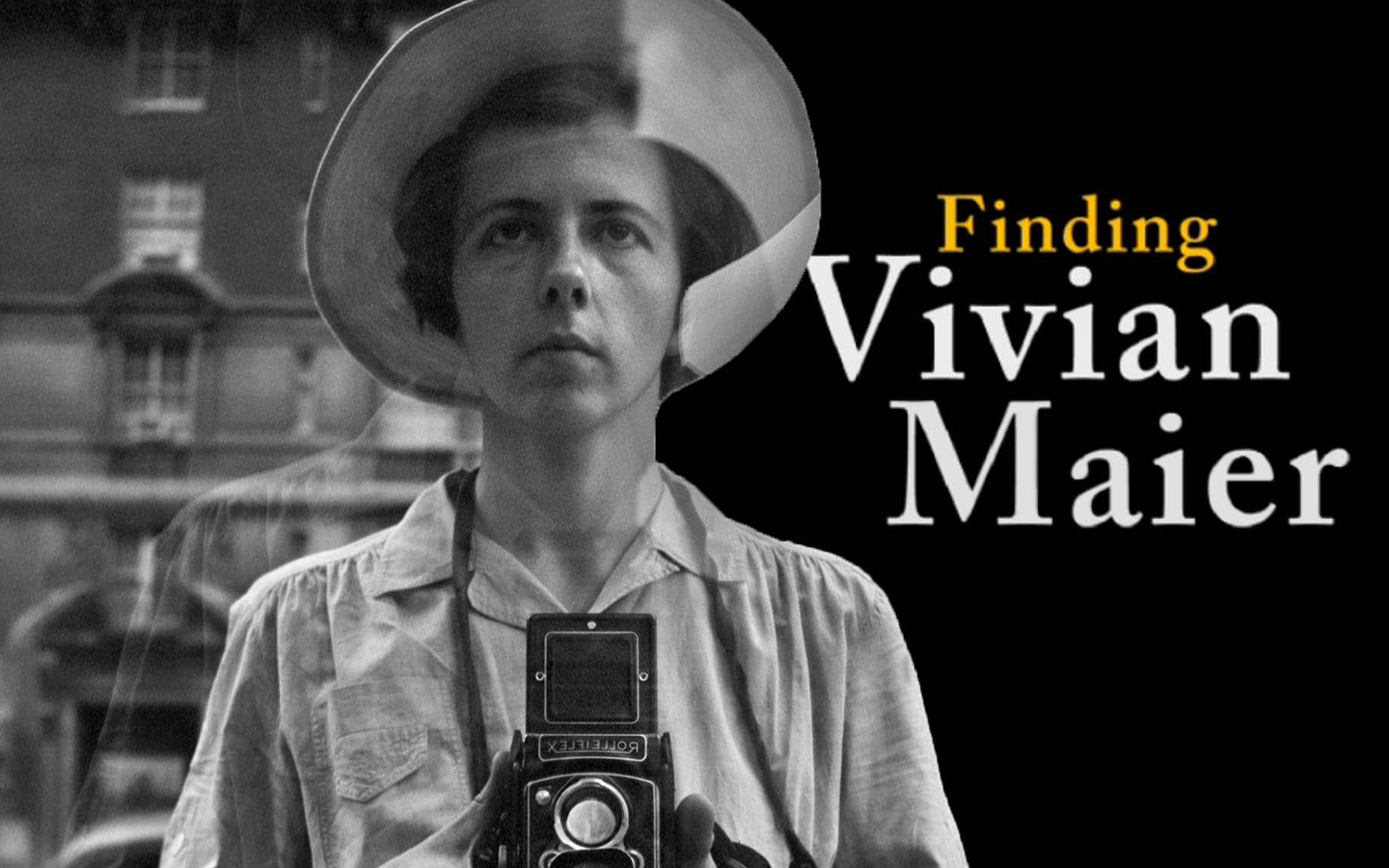 A LA RECHERCHE DE VIVIAN MAIER