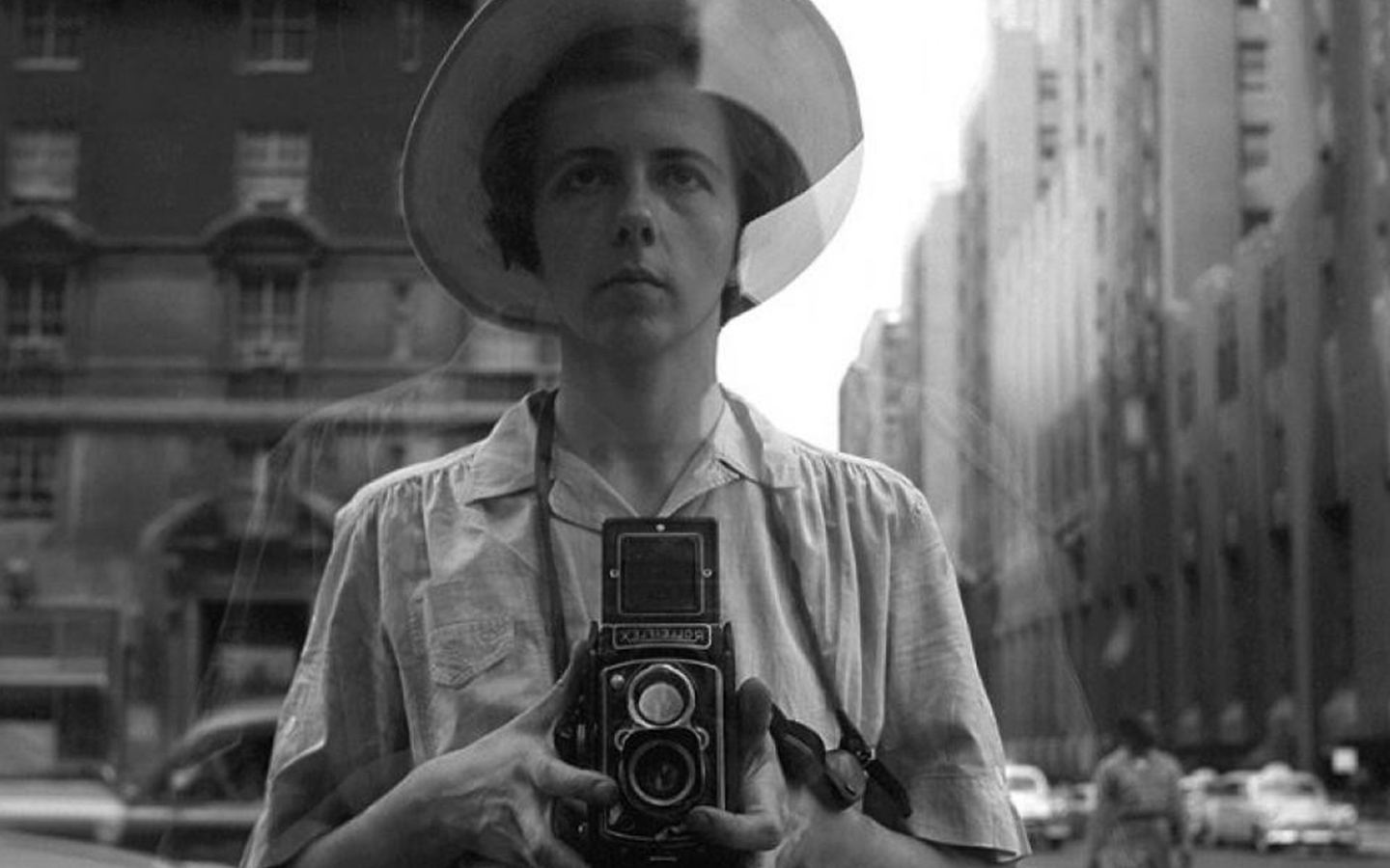 A LA RECHERCHE DE VIVIAN MAIER — photo 2