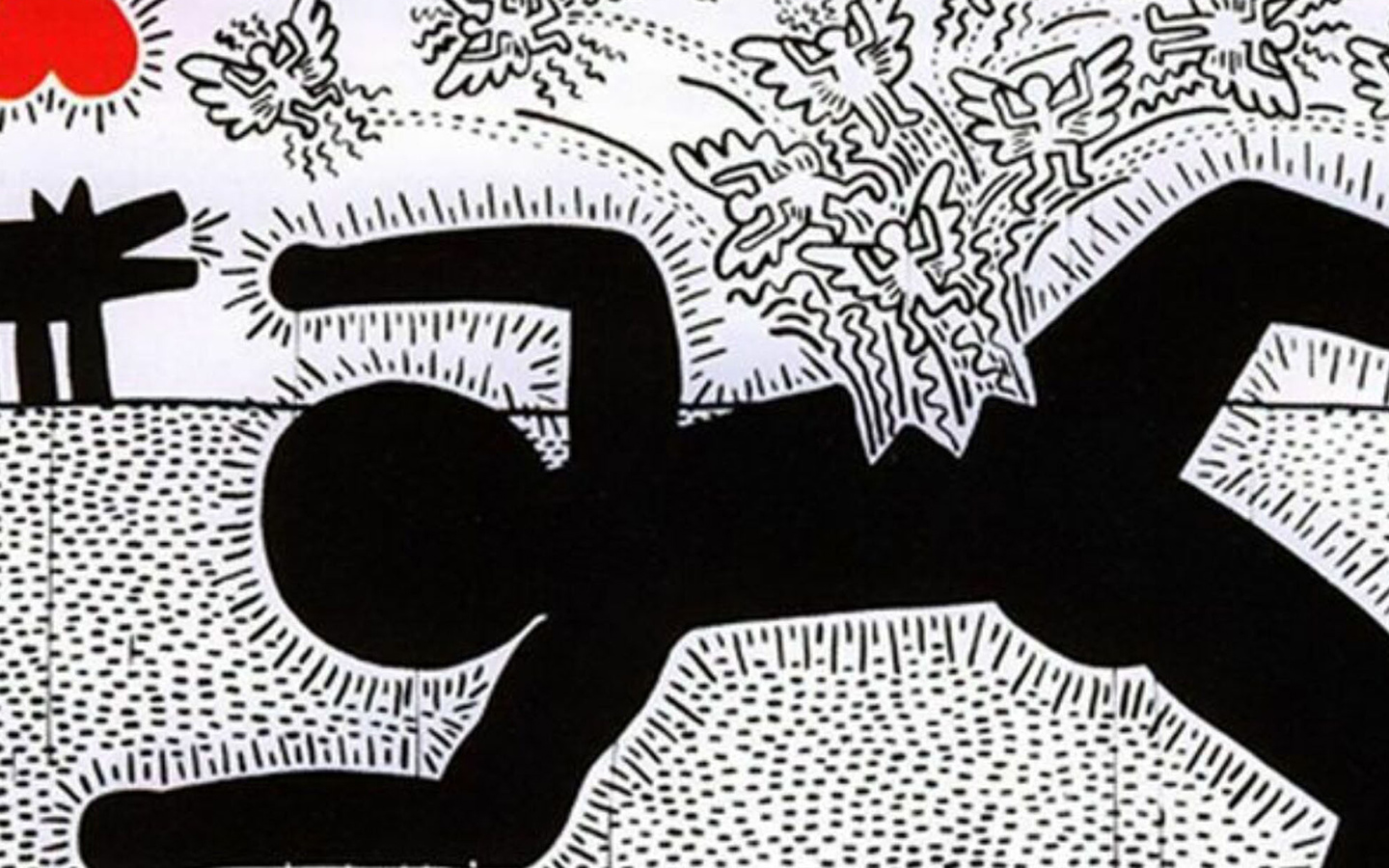 FESTIVAL 7S7L – KEITH HARING - LE PETIT PRINCE DE LA RUE — photo 2