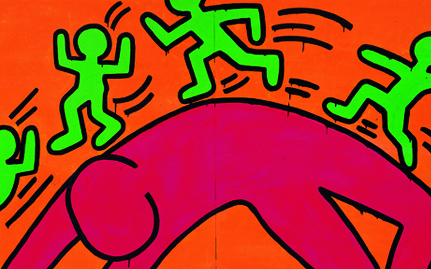 FESTIVAL 7S7L – KEITH HARING - LE PETIT PRINCE DE LA RUE — photo 4