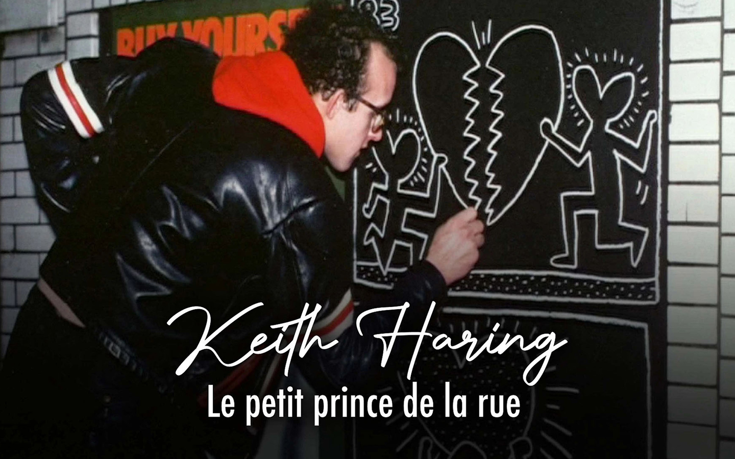 FESTIVAL 7S7L – KEITH HARING - LE PETIT PRINCE DE LA RUE