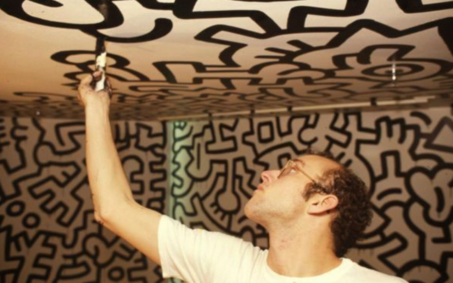 FESTIVAL 7S7L – KEITH HARING - LE PETIT PRINCE DE LA RUE — photo 5