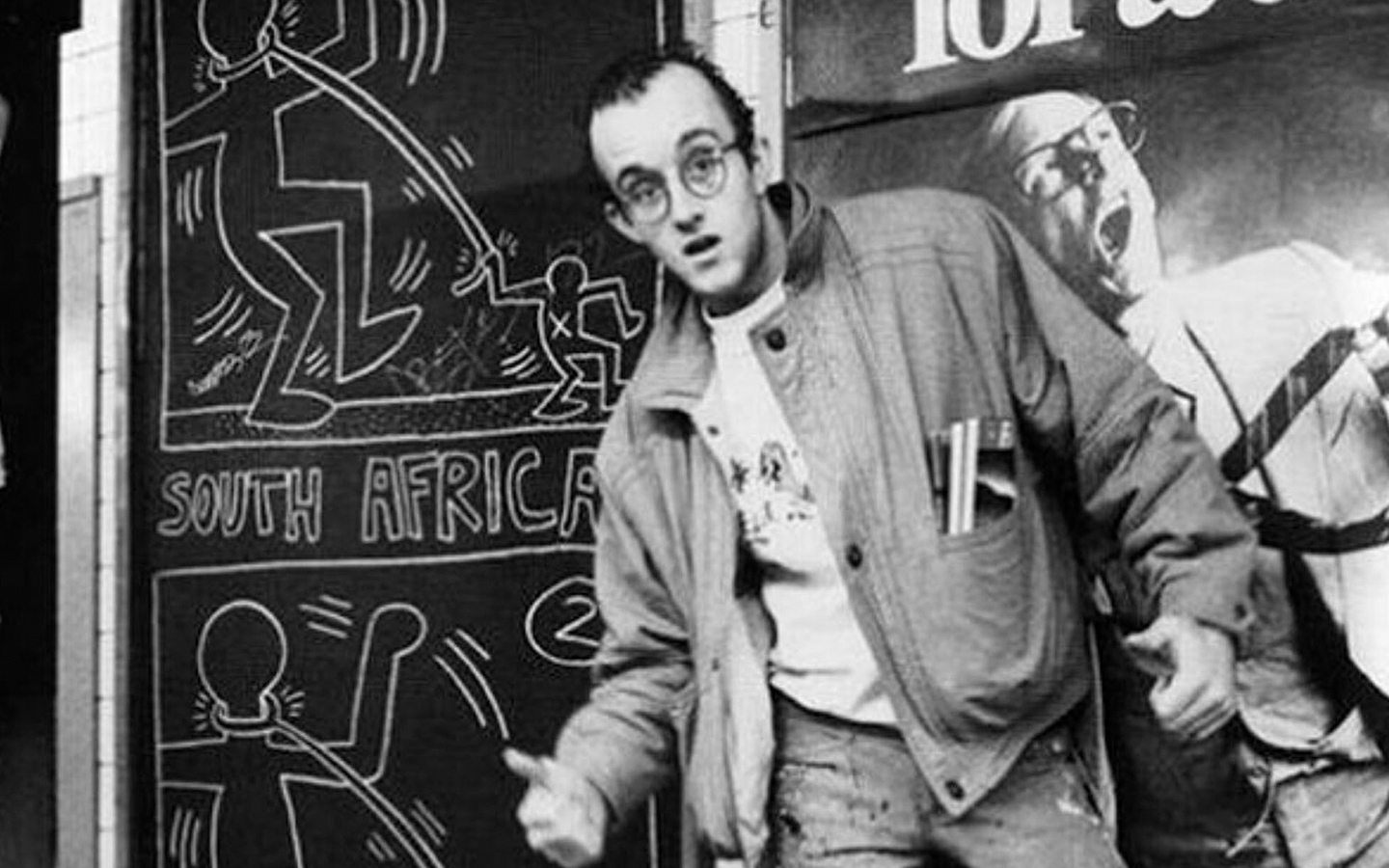 FESTIVAL 7S7L – KEITH HARING - LE PETIT PRINCE DE LA RUE — photo 6