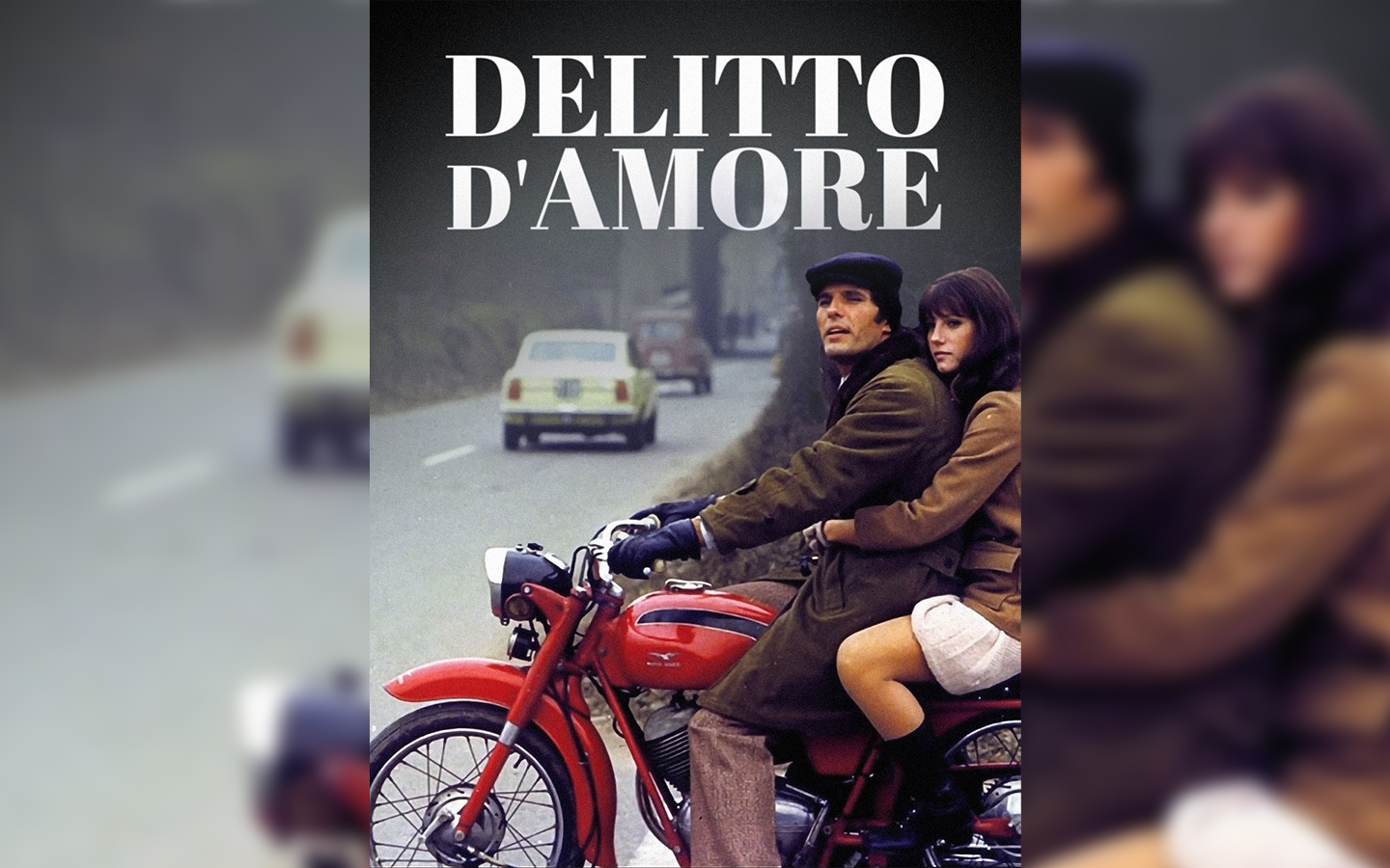 FESTIVAL DU FILM ITALIEN – DELITTO D'AMORE