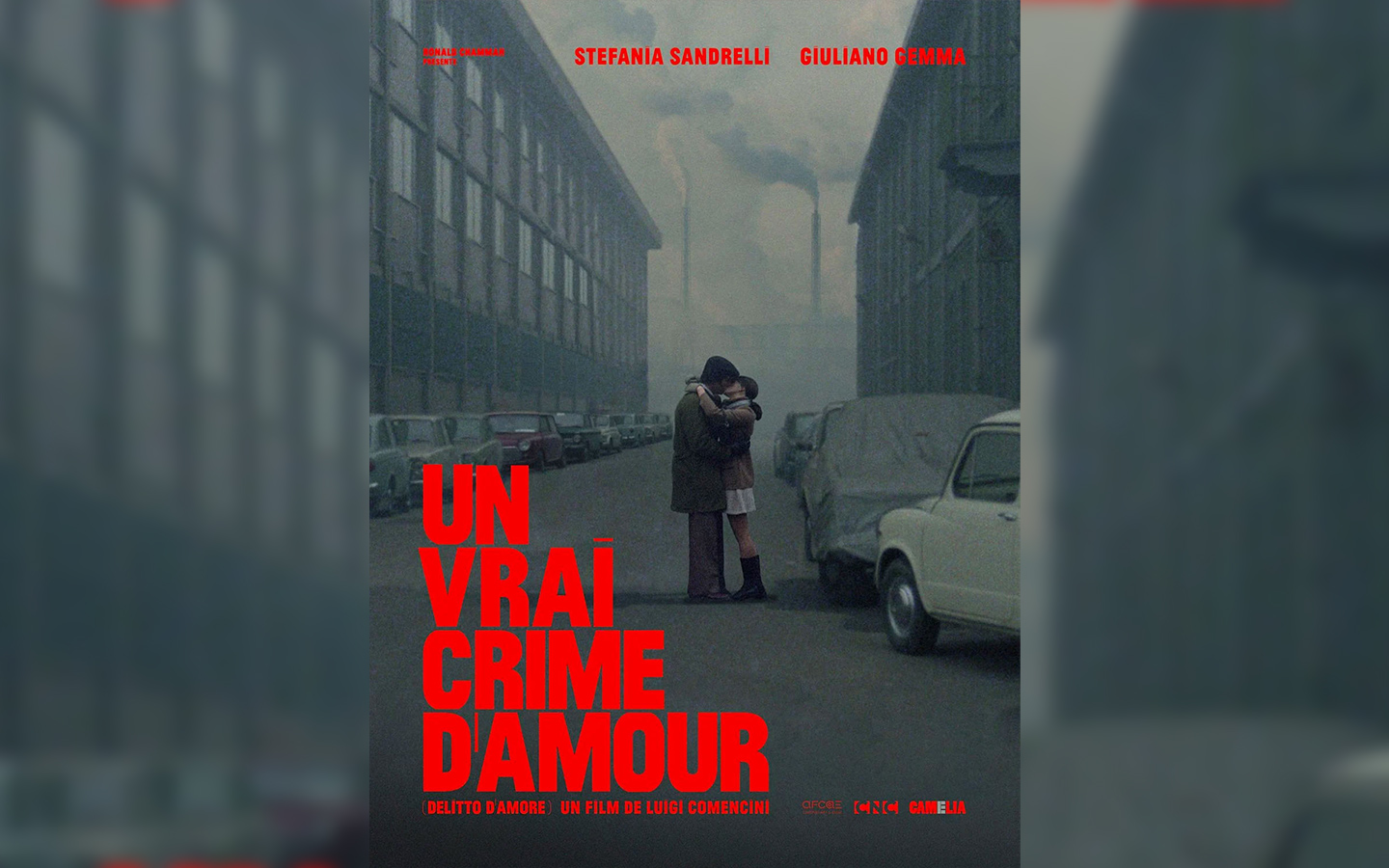 FESTIVAL DU FILM ITALIEN – DELITTO D'AMORE — photo 2
