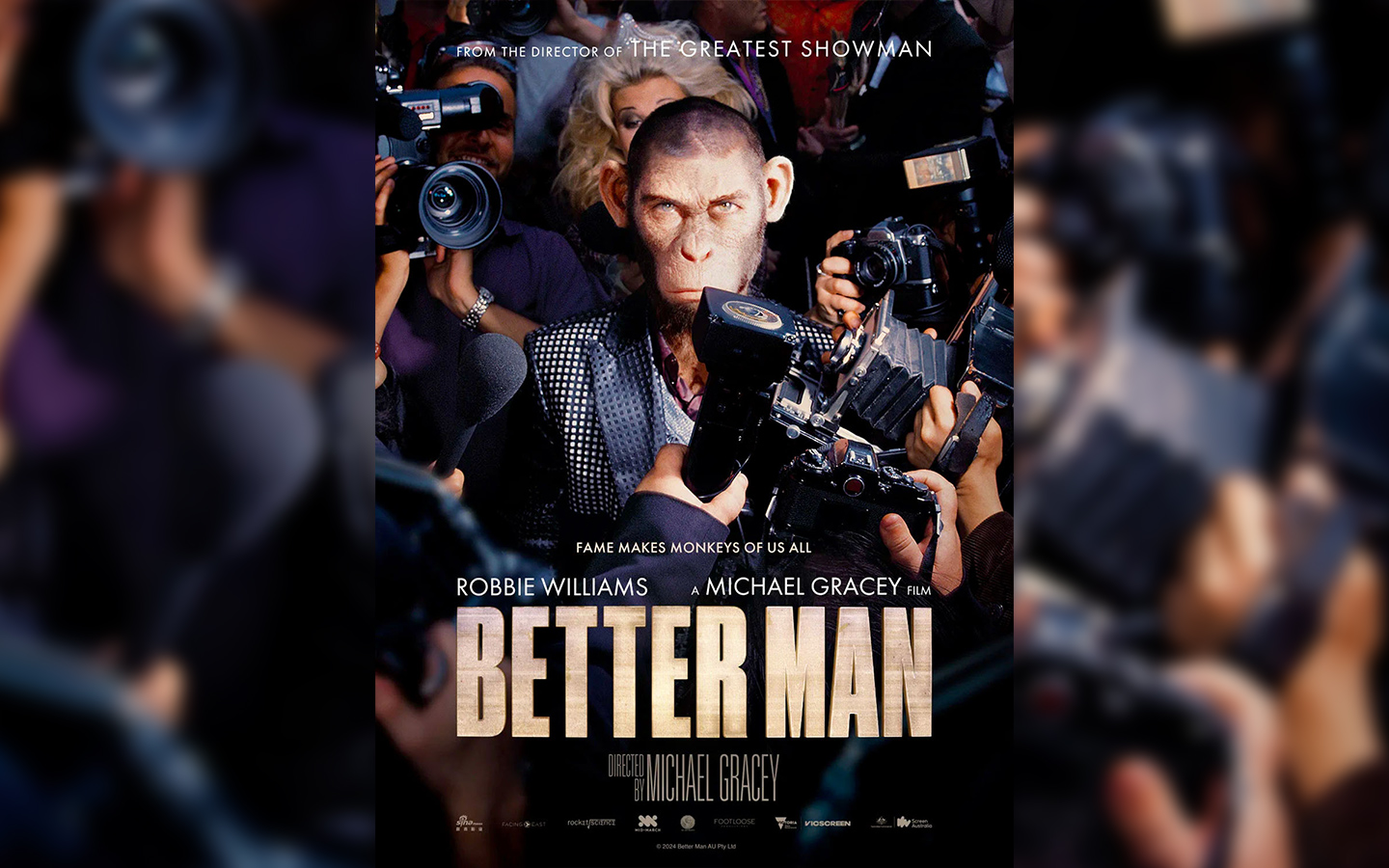 BETTER MAN — photo 2