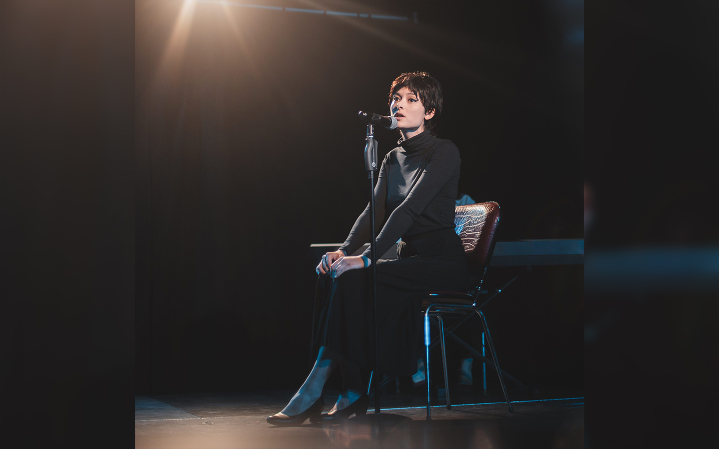 KOMIDI 2026 – LE PIAF NOIR