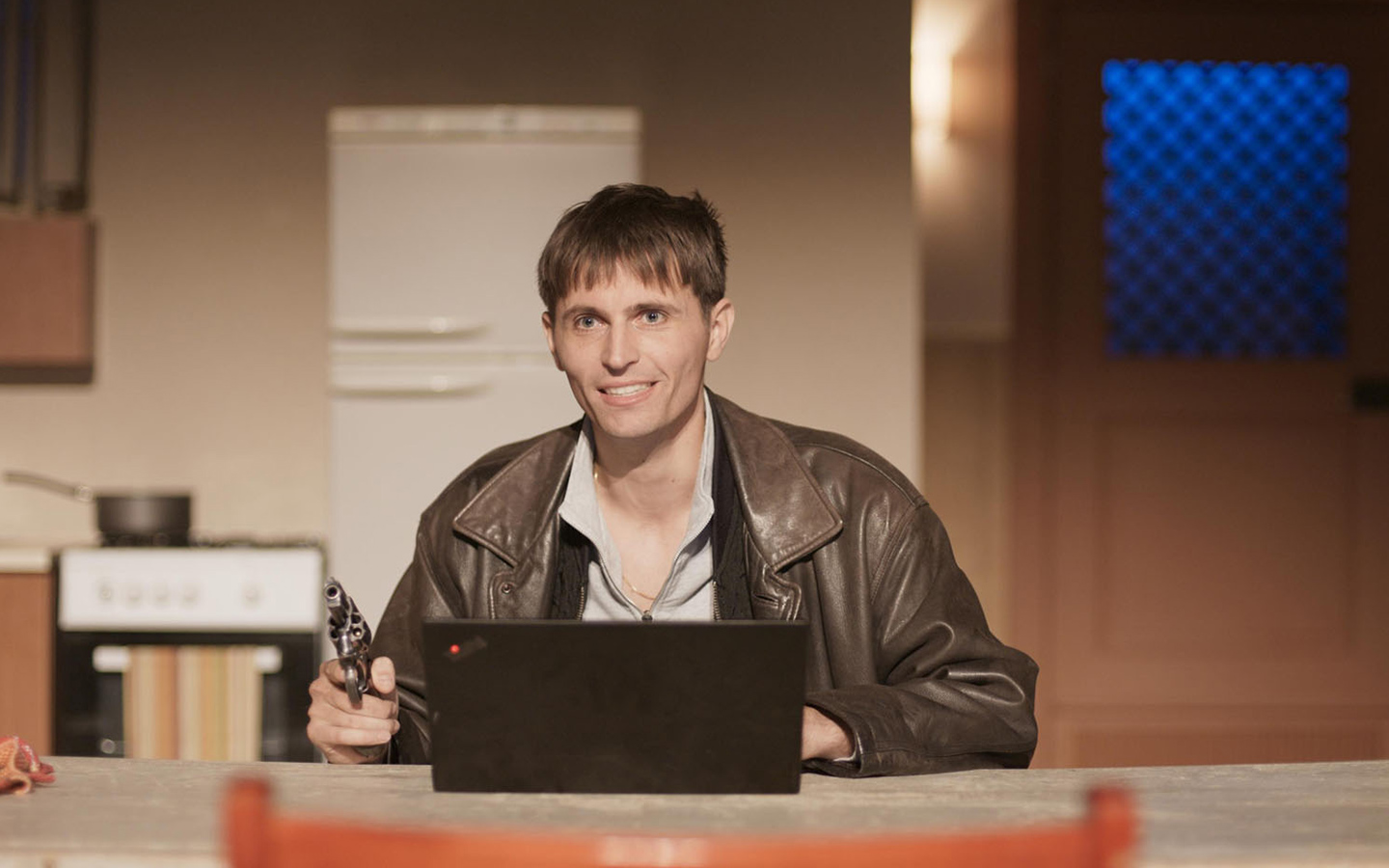 QUENTIN DUPIEUX ET LA VIE D'ACTEUR — photo 4