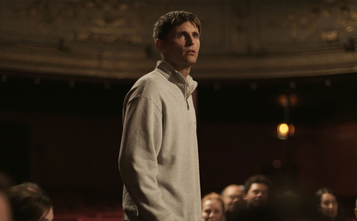 QUENTIN DUPIEUX ET LA VIE D'ACTEUR — photo 6