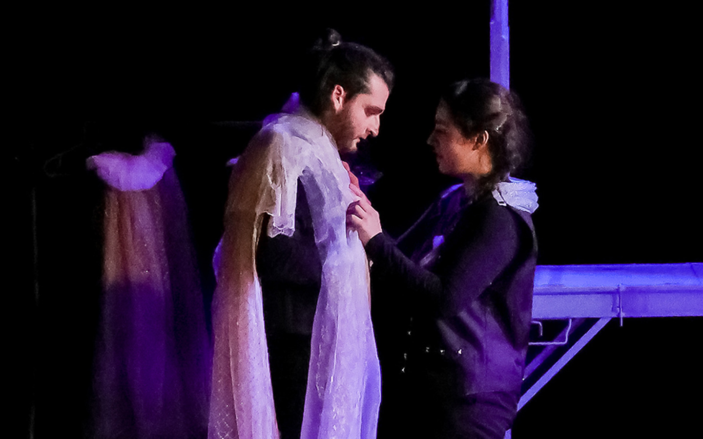 FESTIVAL KOMIDI - Cie LES DIVERGENTS - "ROMÉO et JULIETTE"
