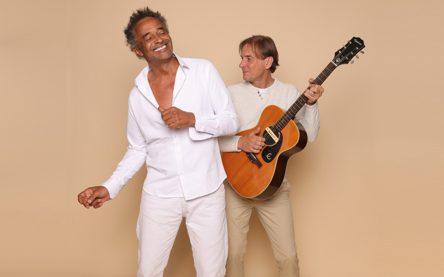 YANNICK NOAH - Yann et Nico : Un p’tit tour à deux — photo 2