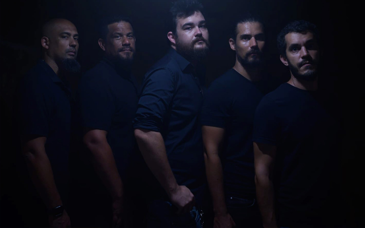 Le groupe réunionnais Warfield