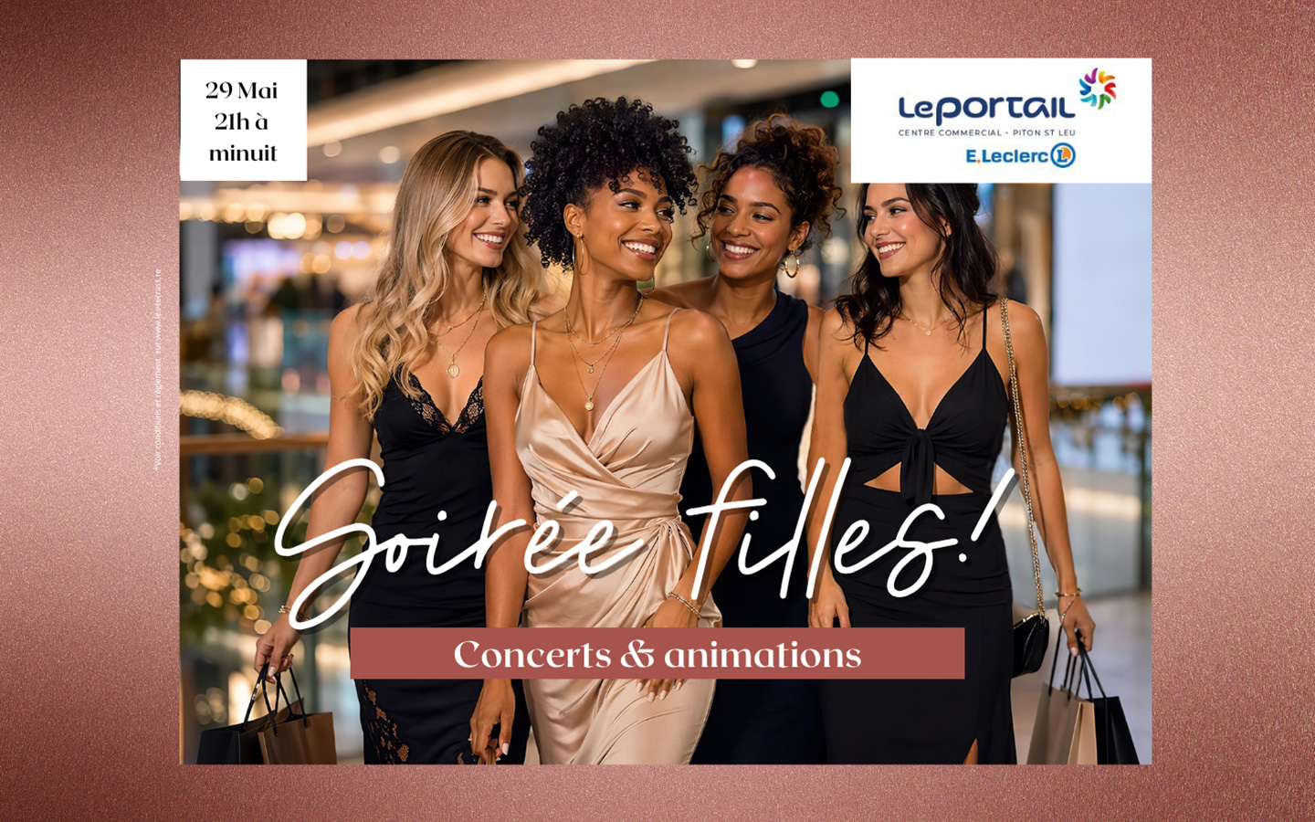 SOIRÉE FILLES
