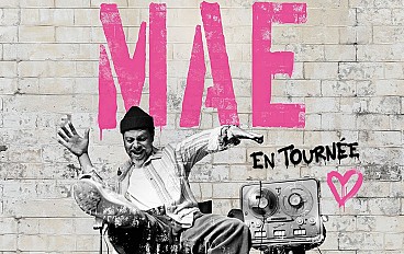 CHRISTOPHE MAÉ