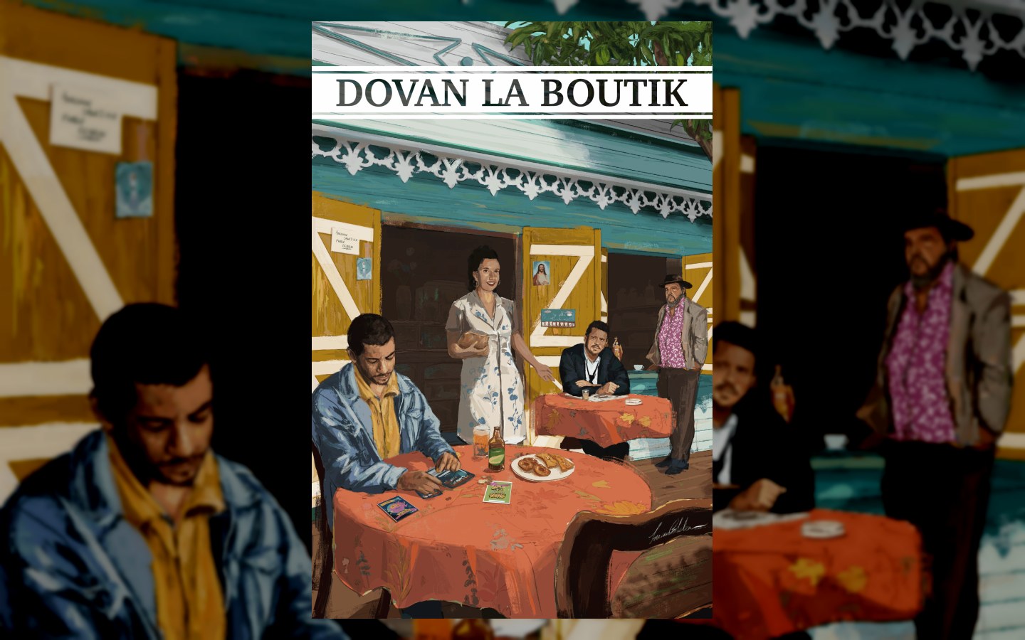 DOVAN LA BOUTIK