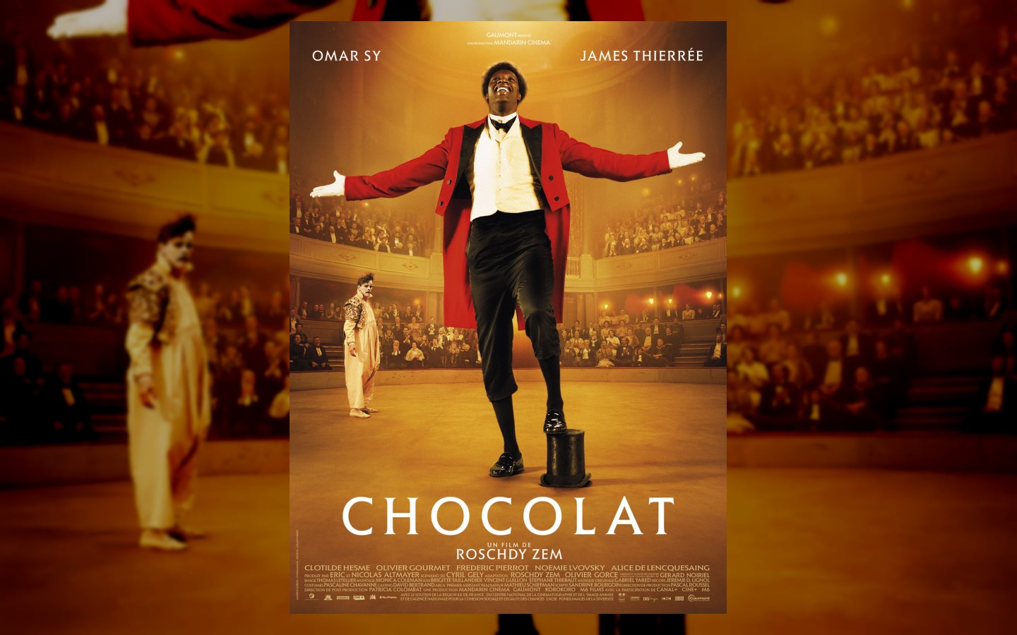 CHOCOLAT