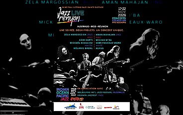 JAZZRENYON LIVE